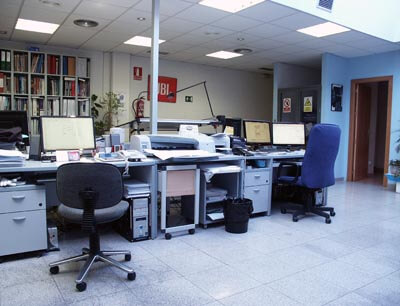 Departamento de Ingeniería