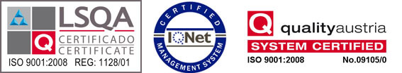 Logo ISO