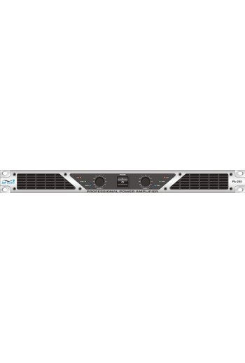 Etapa de potencia ASP Audio PA-200