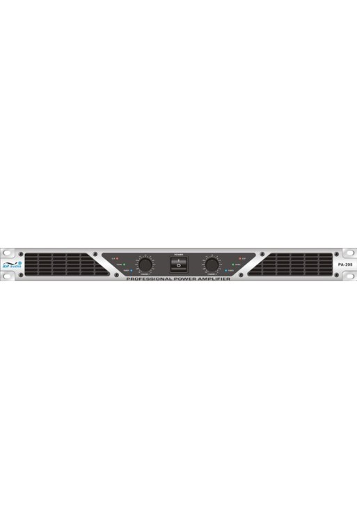 Etapa de potencia ASP Audio PA-200