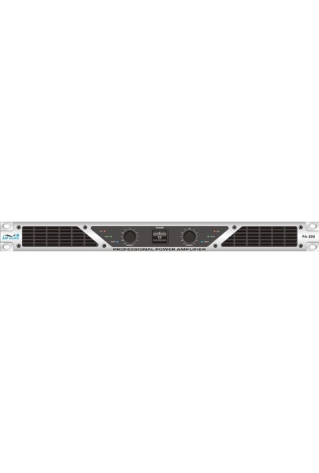 Etapa de potencia ASP Audio PA-200