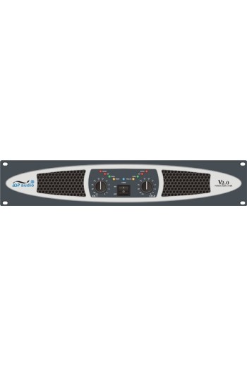 Etapa de potencia ASP Audio V2.0