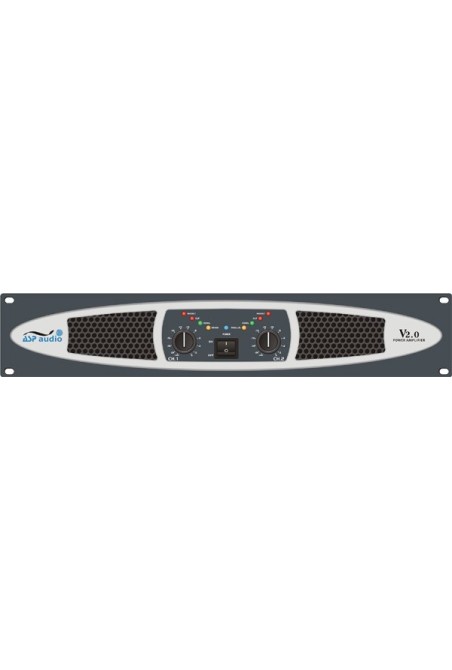 Etapa de potencia ASP Audio V2.0