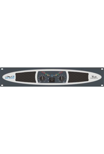Etapa de potencia ASP Audio V3.0