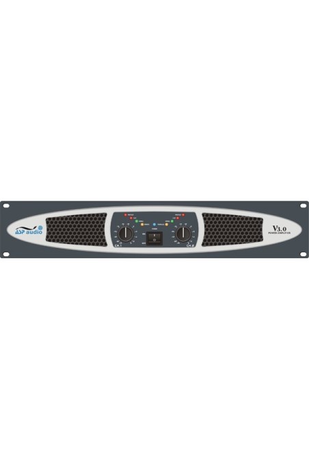 Etapa de potencia ASP Audio V3.0