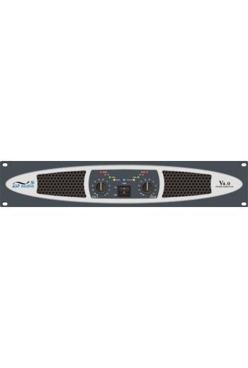 Etapa de potencia ASP Audio V4.0