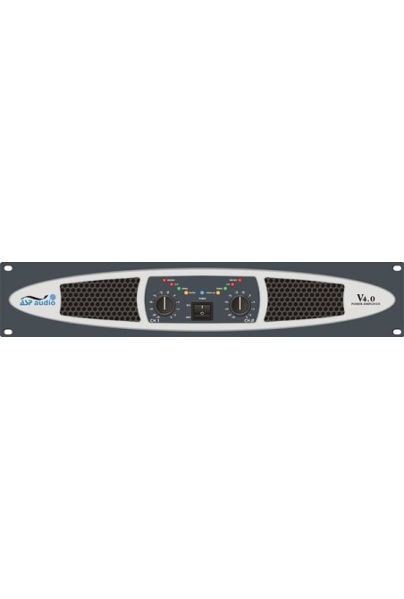 Etapa de potencia ASP Audio V4.0