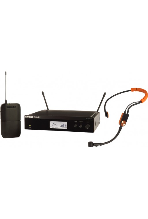Conjunto inalámbrico Shure BLXR14E + SM31 Conjunto inalámbrico Shure BLXR14E + SM31