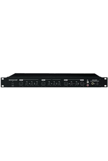 Previo mezclador Monacor VMX-440