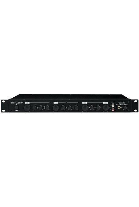 Previo mezclador Monacor VMX-440