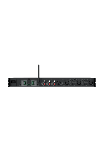 Previo mezclador 2 zonas Audac PRE126