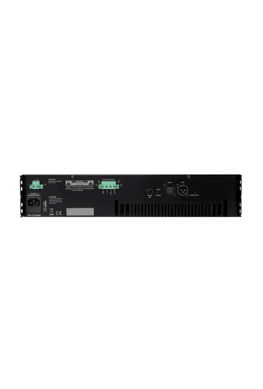 Etapa de potencia para línea de 100 V de un canal de 360 W. Etapa de potencia para línea de 100 V de un canal de 360 W.