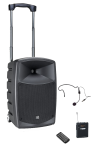 Equipo portátil a batería LD Systems Roadboy 6.5