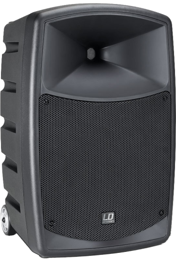 Equipo portátil a batería LD Systems Roadboy 6.5