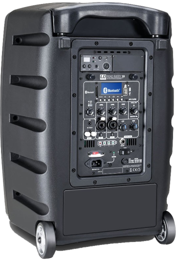 Equipo portátil a batería LD Systems Roadboy 6.5