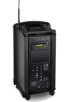 Equipo portátil a batería LD Systems Roadman 102