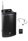 Equipo portátil a batería LD Systems Roadman 102