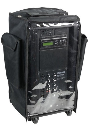 Equipo portátil a batería LD Systems Roadman 102