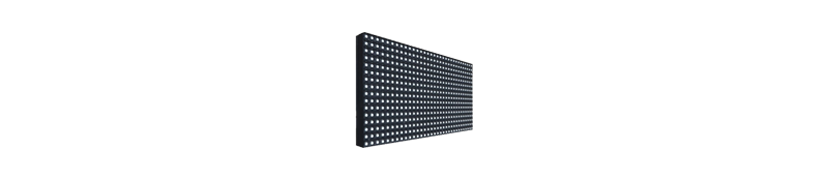 Pantallas de Led