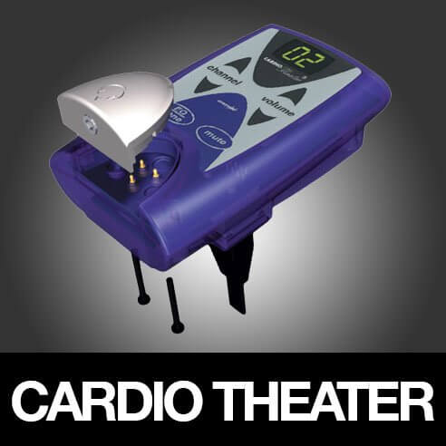 Cardio Theater